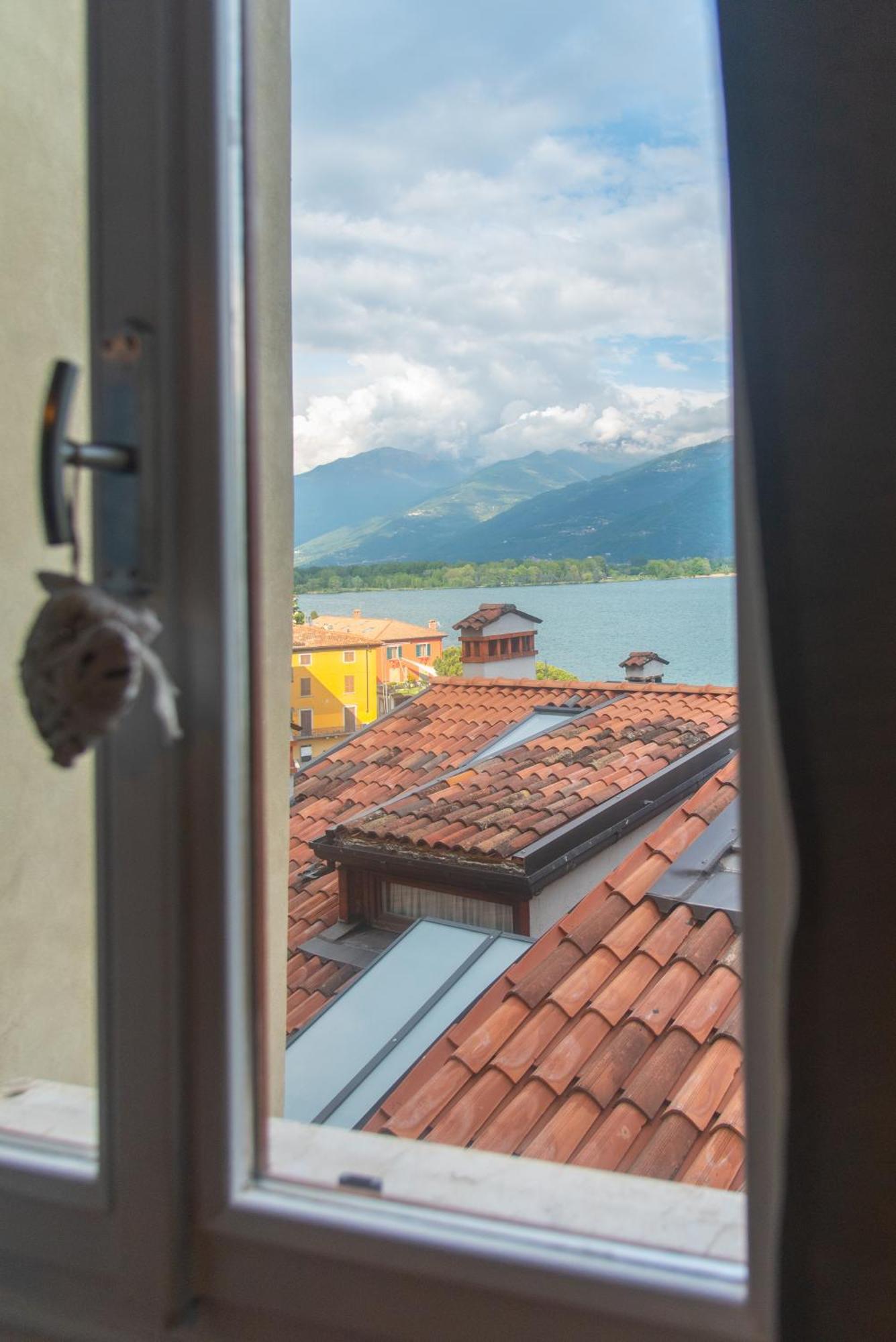 Tra Il Borgo E Il Lago Lovere Eksteriør bilde