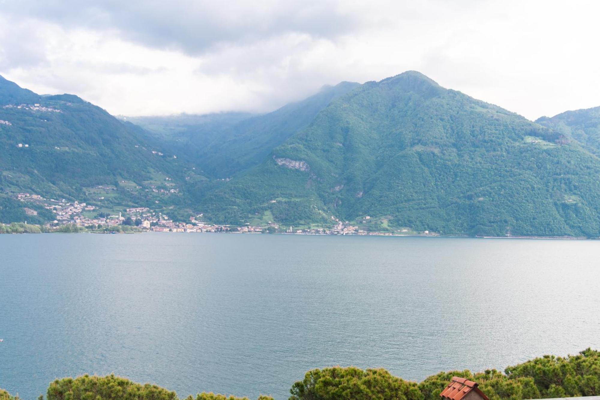 Tra Il Borgo E Il Lago Lovere Eksteriør bilde