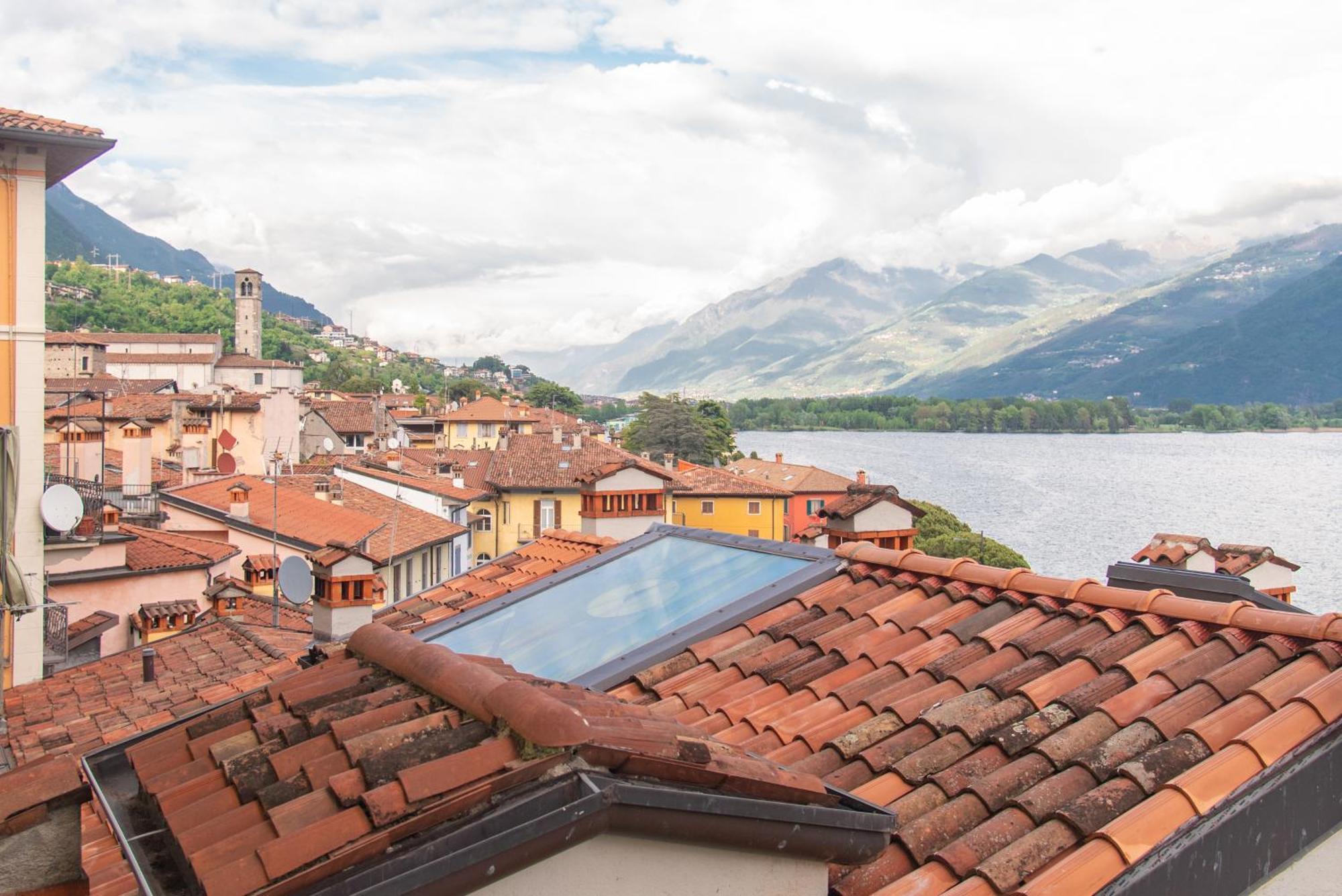 Tra Il Borgo E Il Lago Lovere Eksteriør bilde